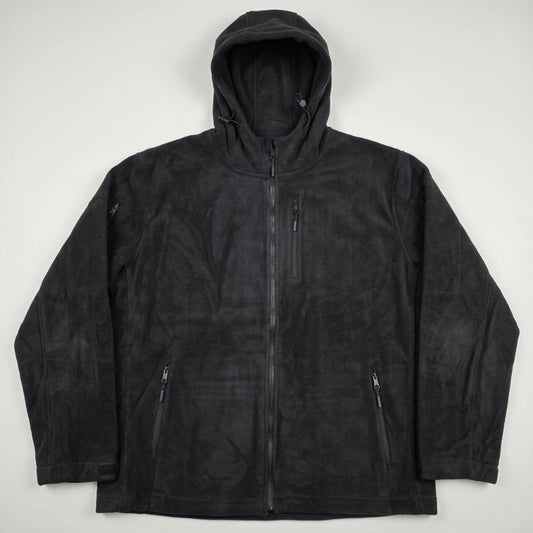 Northern Expedition Limited Mens "Bearskinned" Jacket in deep space black-Willapa Outdoor