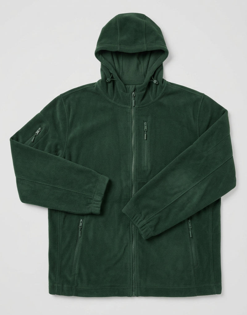 Northern Expedition Limited Mens "Bearskinned" Jacket in evergreen-Willapa Outdoor