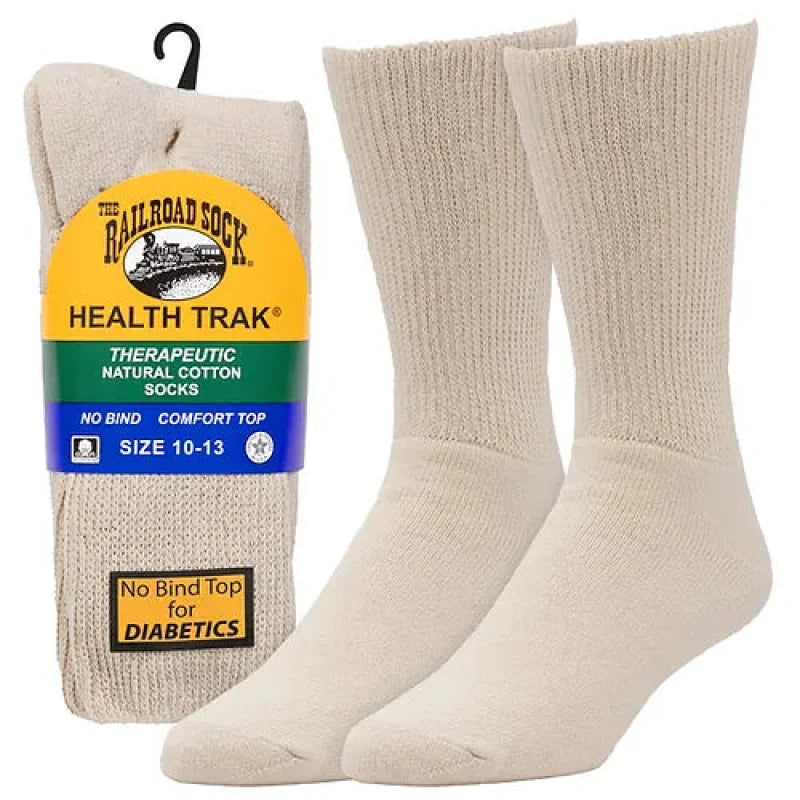 Railroad Men's Therapeutic Sock