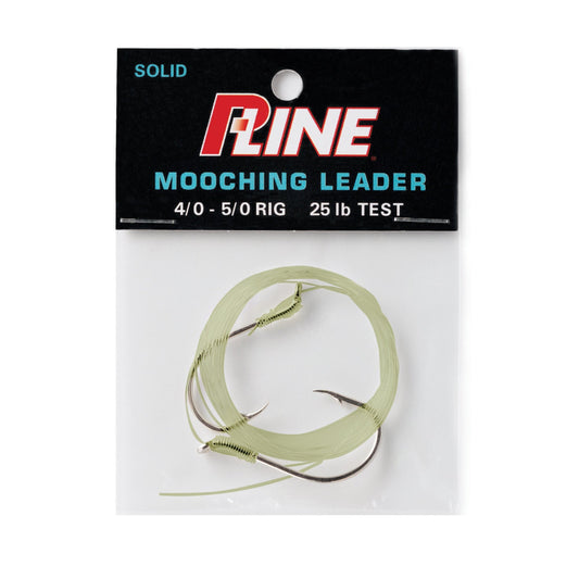 PUCCI Salmon Mooching Leader - Solid - CXX Green - Willapa Outdoor