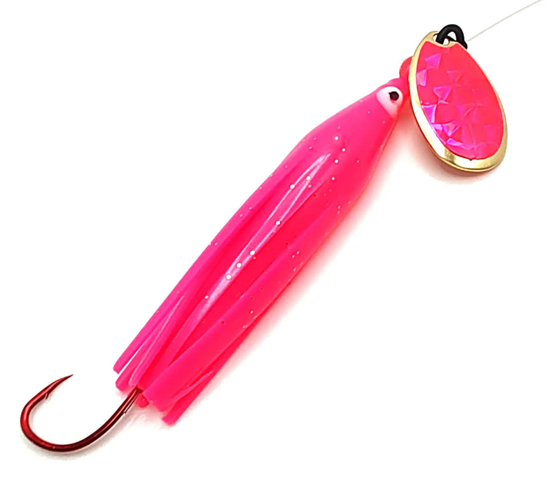 Wicked Lures Trout Killer Pink Pink - Willapa Marine & Outdoor
