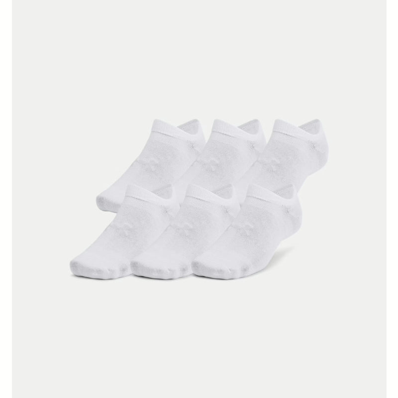 Three pairs of white socks stacked on a light gray background-Willapa Outdoor