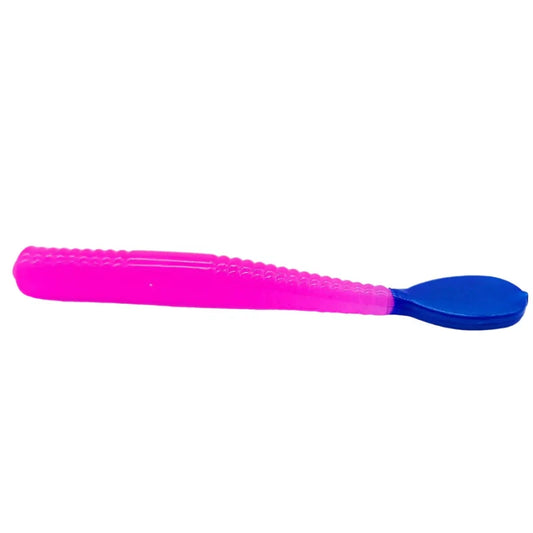 BNR Holey Worm Blue Tail - Willapa Marine & Outdoor