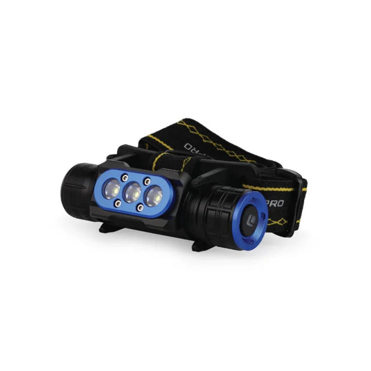 LUXPRO XP780 Rechargeable PRO LED Headlamp-Willapa Outdoor