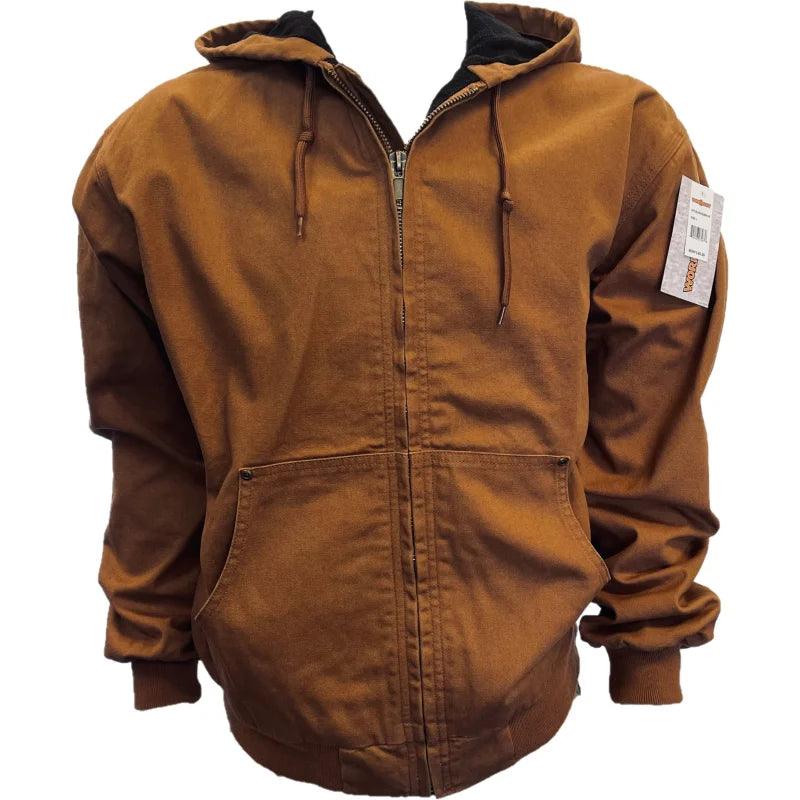 Co-Worker Canvas Jacket - Willapa Outdoor