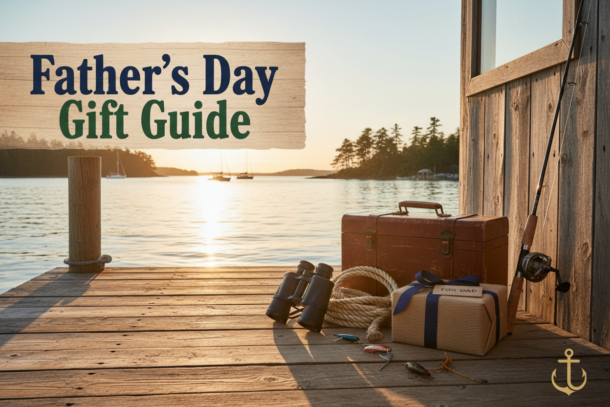 Father's Day Gift Guide Banner