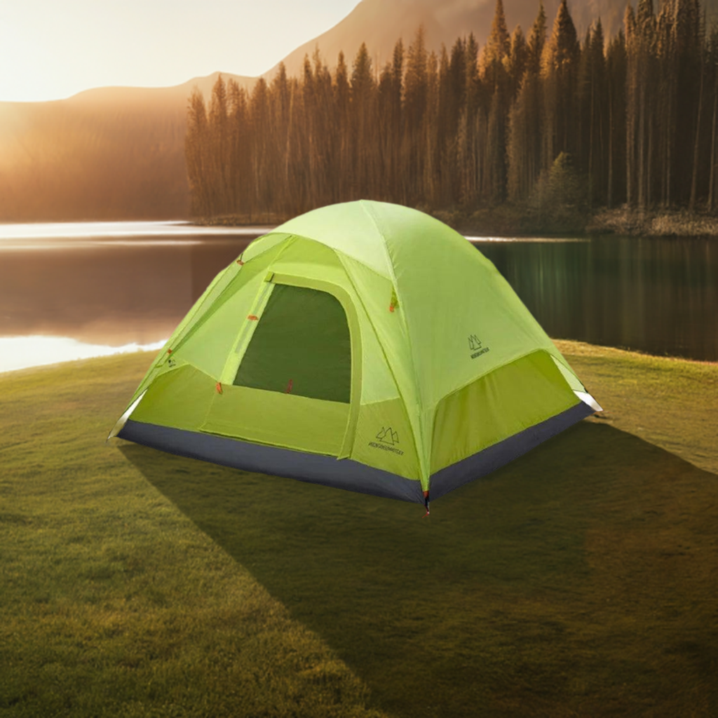 Mountain Summit Gear Campside 3-Person Tent