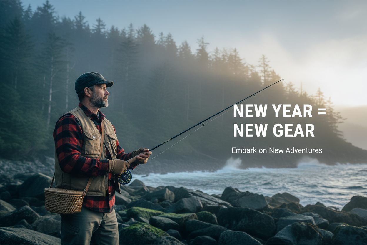 New Year=New Gear Slideshow Banner