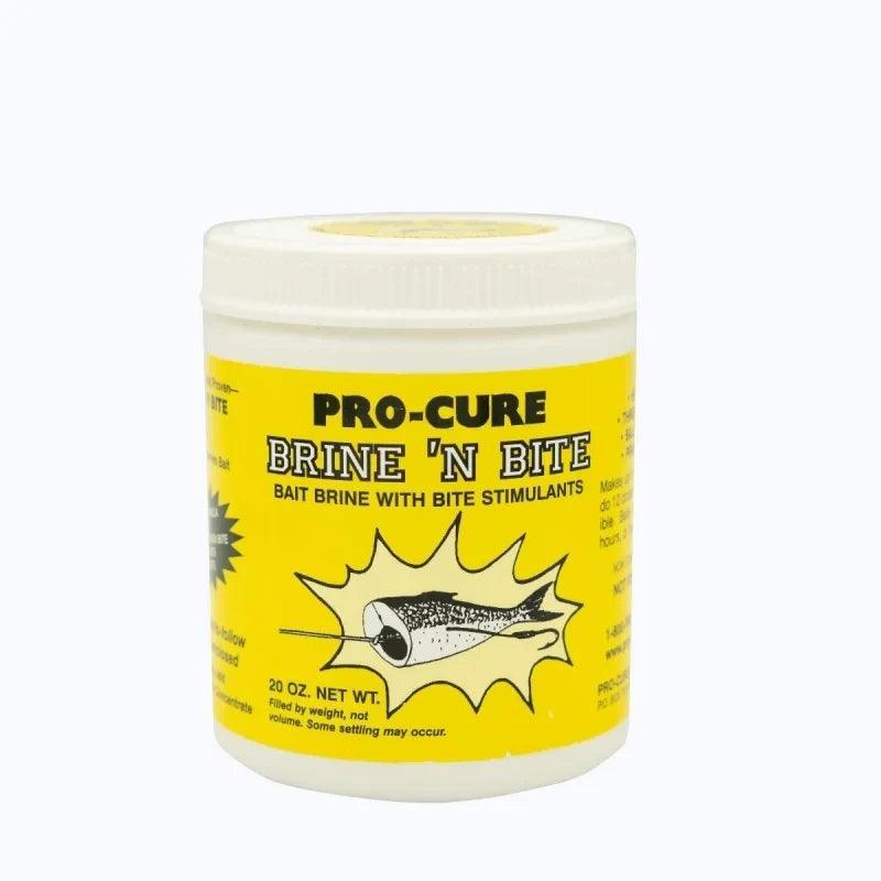 Pro-Cure Brine N Bite - Willapa Marine & Outdoor