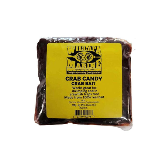 Willapa Marine Crab Candy - Willapa Marine & Outdoor