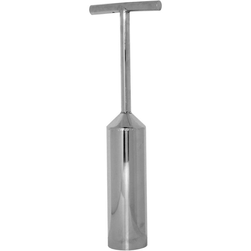 Danielson Stainless Steel T-Handle Clam Gun #CGSS - Willapa Marine & Outdoor