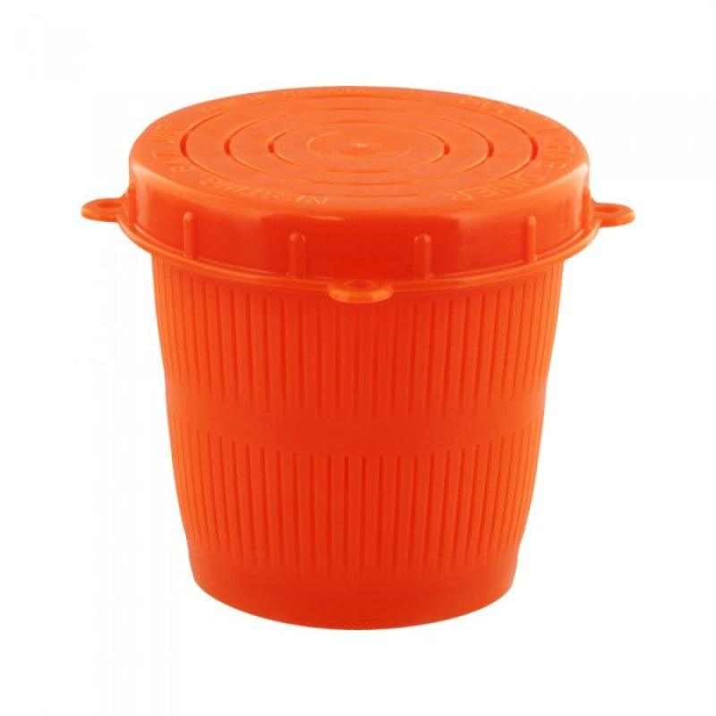 Scotty Vented Plastic Bait Jar - Willapa Marine & Outdoor
