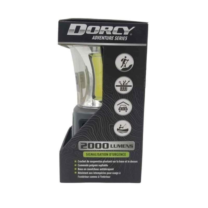 Dorcy 41-3120 Adventure Max 3000-Lumen Outdoor Lantern