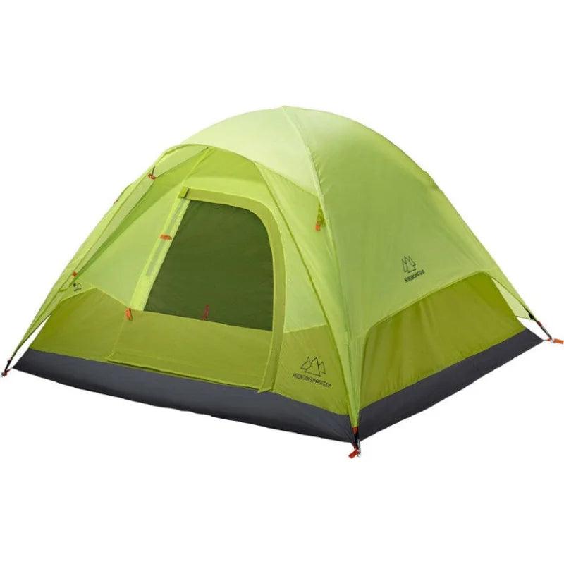 Mountain Summit Gear Campside 3-Person Tent - Willapa Outdoor