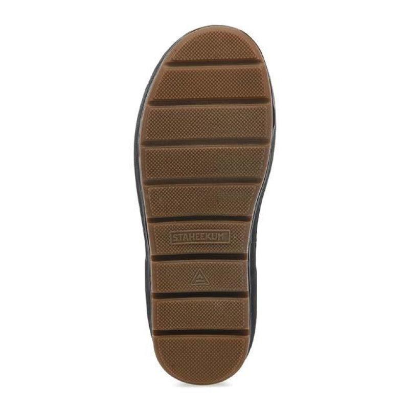 Staheekum Men's Ankle Rain Shoe - Black - Willapa Marine & Outdoor