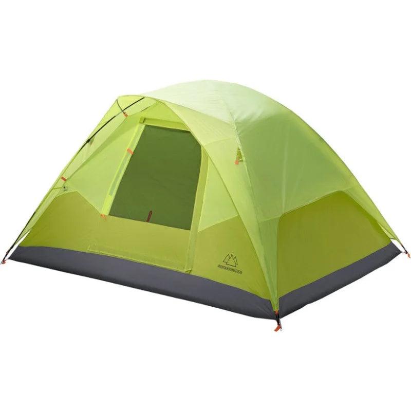 Mountain Summit Gear Campside 4-Person Tent - Willapa Outdoor
