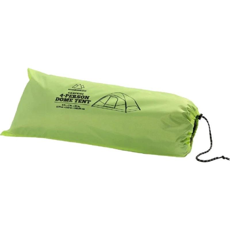 Mountain Summit Gear Campside 4-Person Tent - Willapa Marine & Outdoor