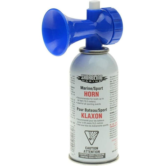 Shoreline Marine Eco Air Horn - Willapa Marine & Outdoor