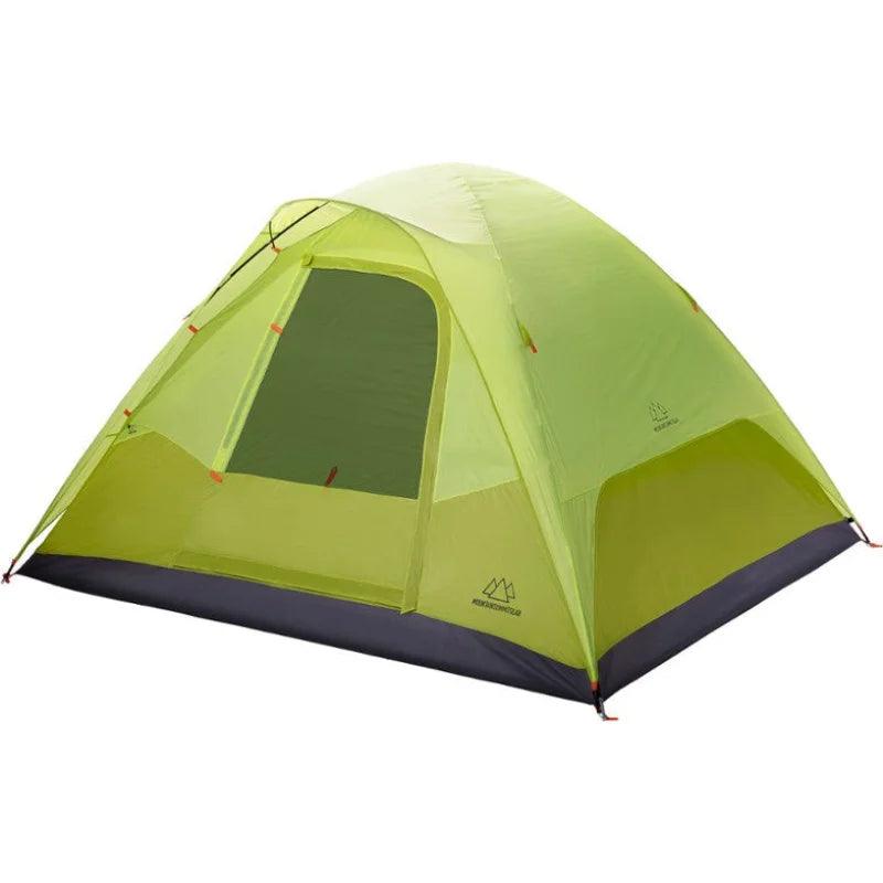 Mountain Summit Gear Campside 6-Person Tent - Willapa Outdoor