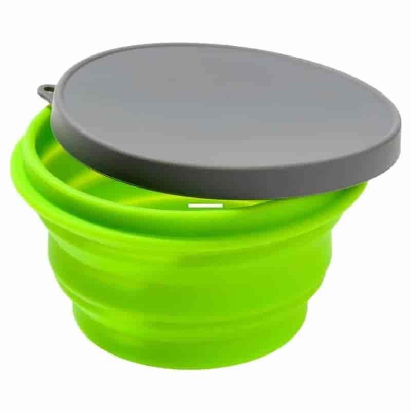 SILICONE COLLAPSIBLE DISHPAN/BASKET