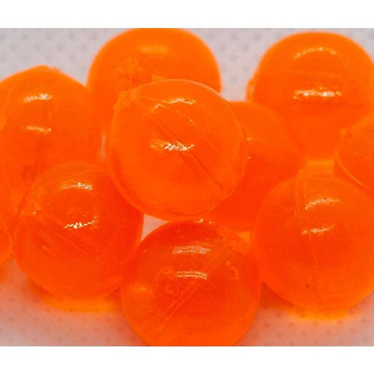 BnR Tackle Soft Beads - Natural - Willapa Outdoor