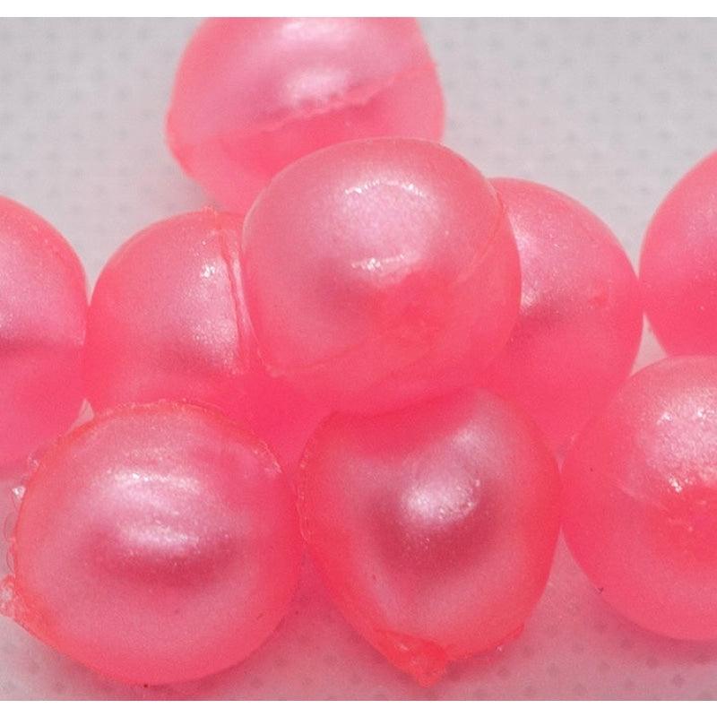 BnR Tackle Soft Beads - Pearl Pink - Willapa Marine & Outdoor