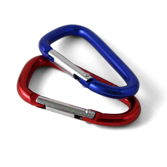 Coghlan's Carabiner - 6mm - Asst 2P - Willapa Outdoor
