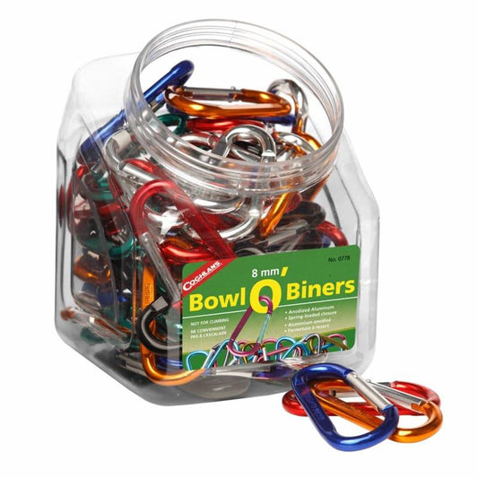 Coghlan's Carabiner - 8mm - Single - Willapa Marine & Outdoor