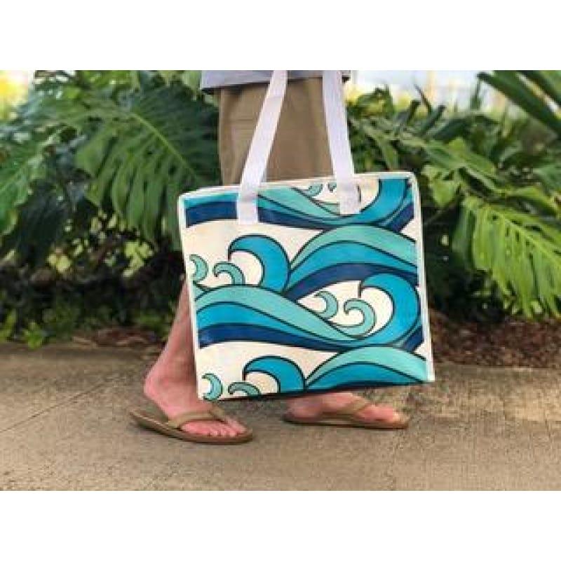 Foremost Reusable Bag Large Insulated Multi-Purpose Tote - Willapa Marine & Outdoor