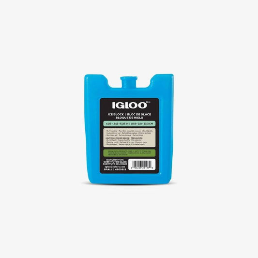Igloo Maxcold Ice Freeze Block-Small - Willapa Marine & Outdoor