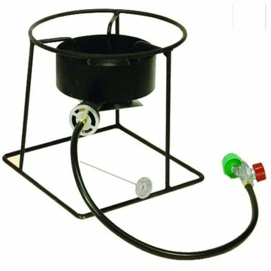 King Kooker 12-Inch Outdoor Propane Burner with Stand - Willapa Outdoor
