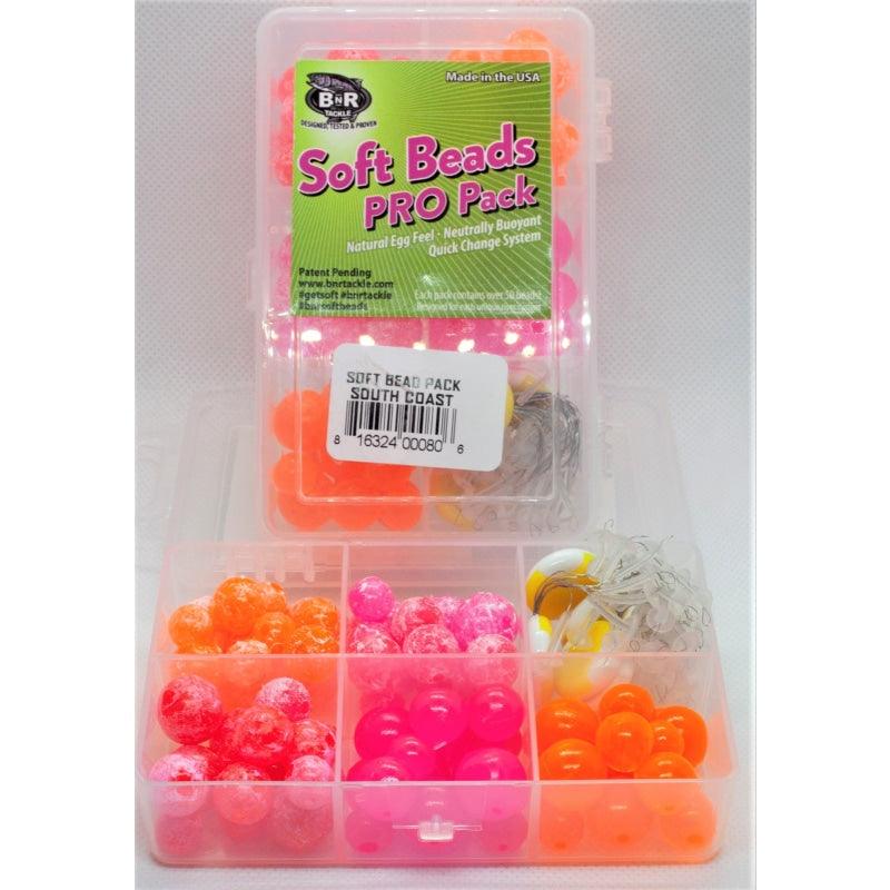 BNR Tackle Soft Beads Pro Pack South Coast - Willapa Outdoor