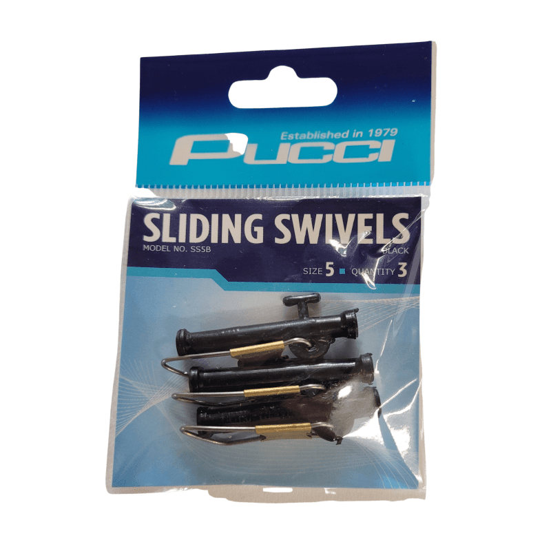 Pucci Sliding Swivel - Willapa Marine & Outdoor