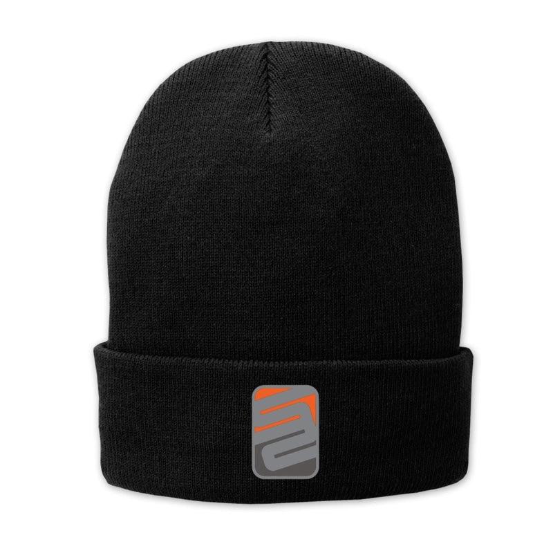 safetyshirtz-ss-fleece-lined-knit-beanie-black-Willapa Outdoor