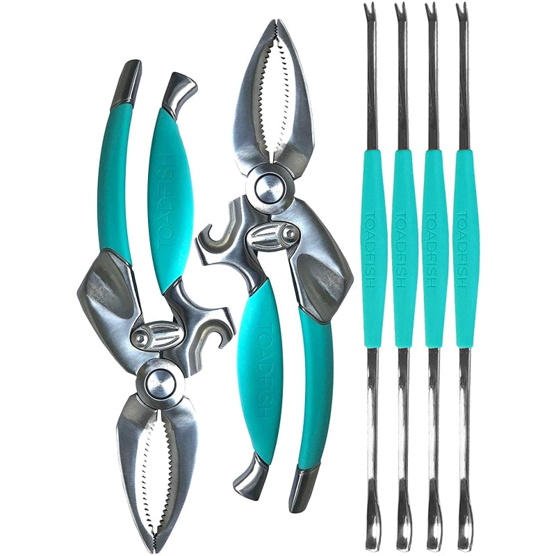 Toadfish Crab & Lobster Tool Set - Willapa Outdoor