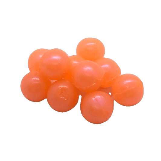 BnR Tackle Soft Beads - Peach Gobbler - Willapa Marine & Outdoor
