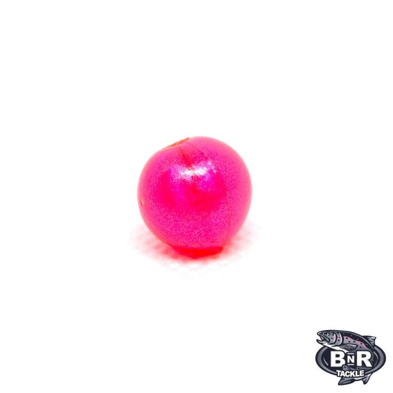 Bnr Tackle Soft Beads - Mottled Natural