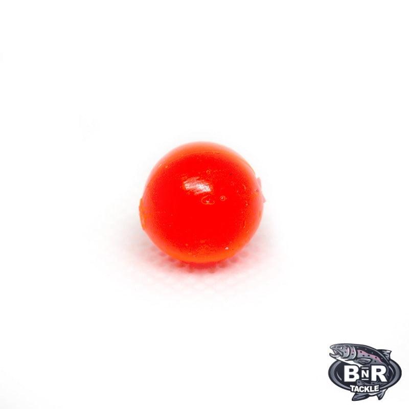BnR Tackle Soft Beads - Red - Willapa Marine & Outdoor