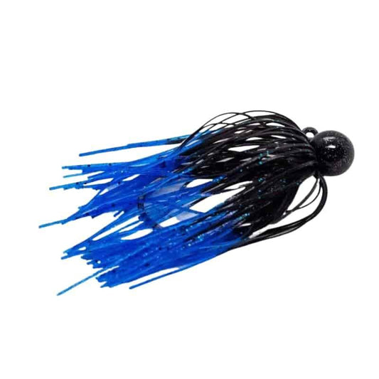 BnR Tackle Twitching Jigs - Blue Moon - Willapa Marine & Outdoor
