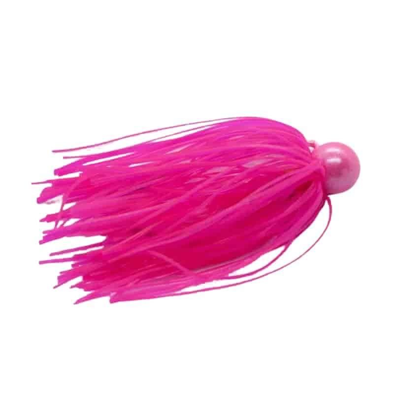 BnR Tackle Twitching Jigs - Pink - Willapa Marine & Outdoor