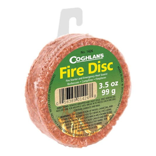 Coghlan's Fire Disc - Willapa Outdoor