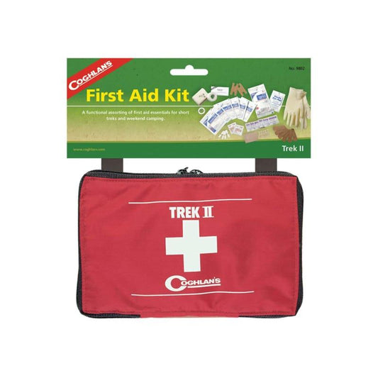 Coghlan's Trek II First Aid Kit - Willapa Marine & Outdoor