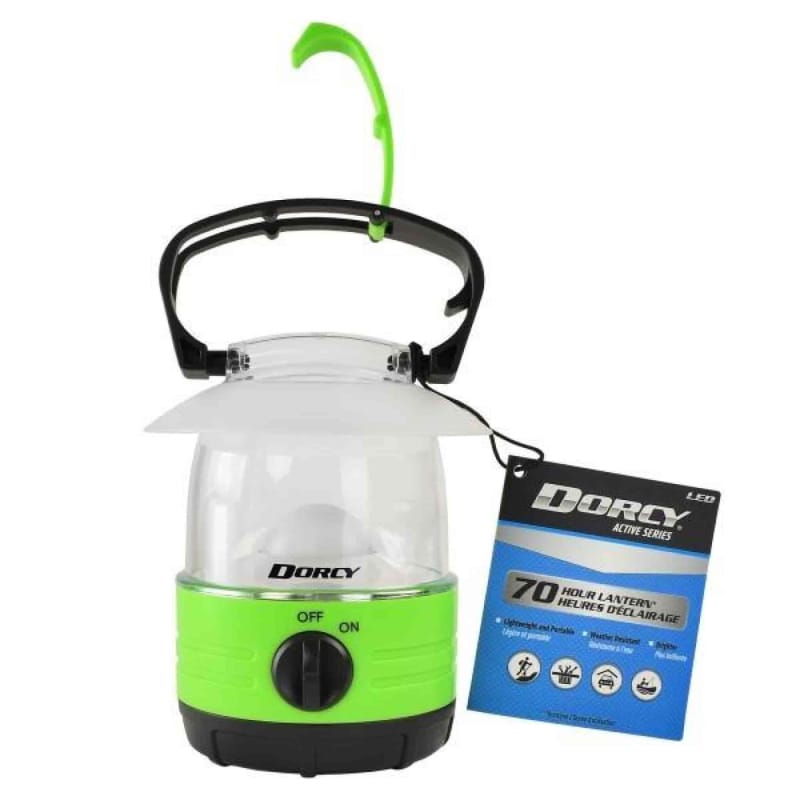 Dorcy LED Mini Lantern - Willapa Outdoor