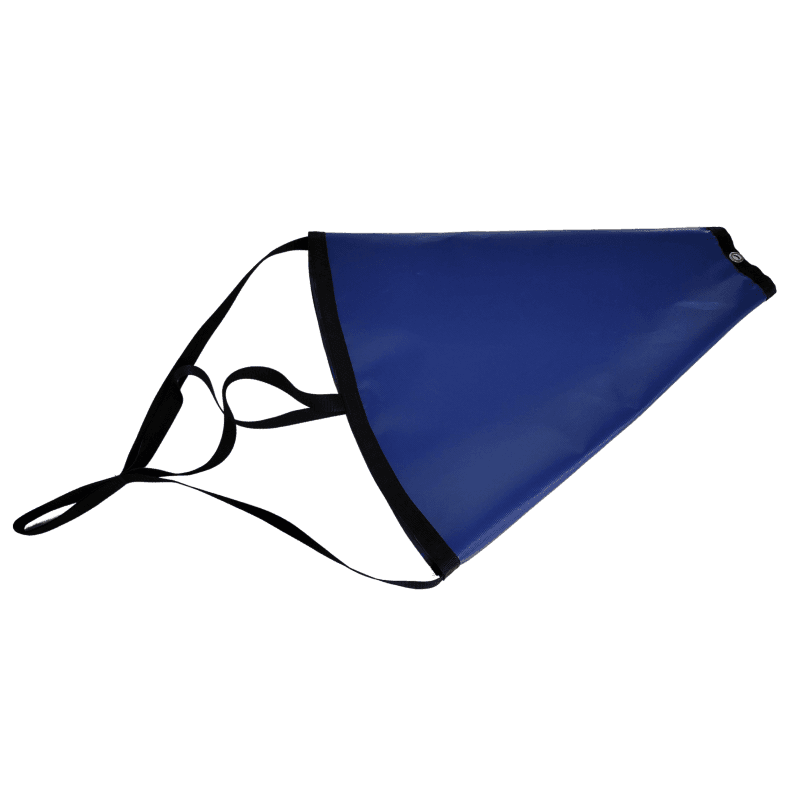 Boating Drift Anchor - Blue - Willapa Outdoor