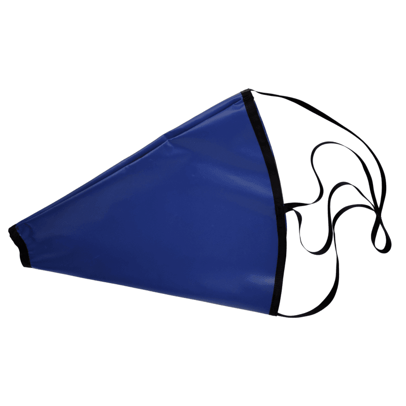 Boating Drift Anchor - Blue - Willapa Outdoor