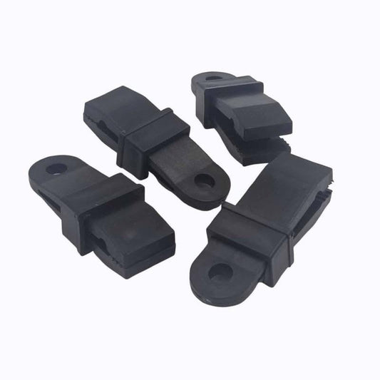 Heavy Duty Tarp Clips - Willapa Marine & Outdoor