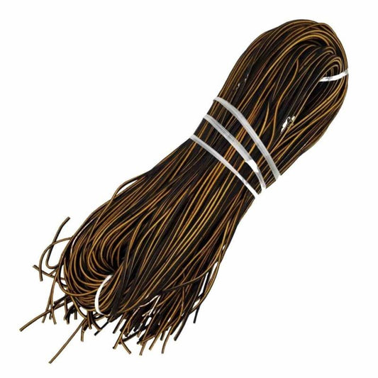 Leather Boot Laces - 72 Inch - Willapa Marine & Outdoor