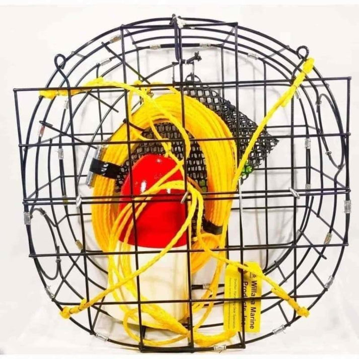 Lil Crabber Complete Crab Pot Kit Willapa Outdoor Willapa Marine