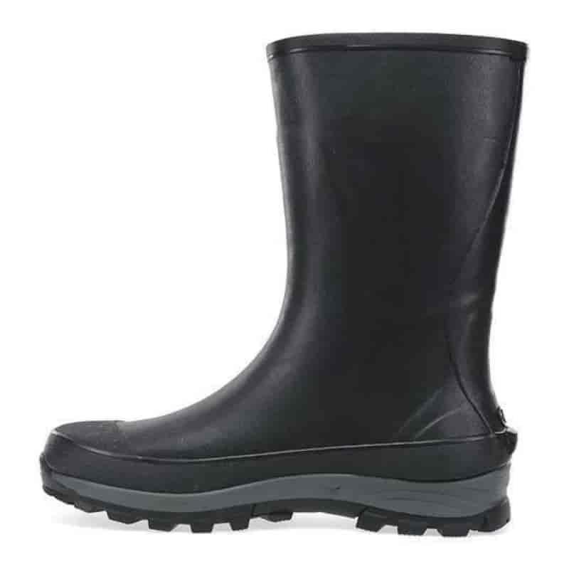 Western Chief Men's Premium Rubber Tall Rain Boot- Jet - Willapa Marine & Outdoor