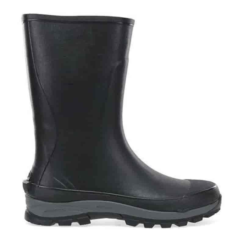 Western Chief Men's Premium Tall Rain Boot - Black - US 9